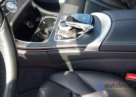 2016 Mercedes-Benz C 300 4Matic/Luxury 4Matic/Sport 4Matic from USA, damaged, VIN 55SWF4KB1GU108958